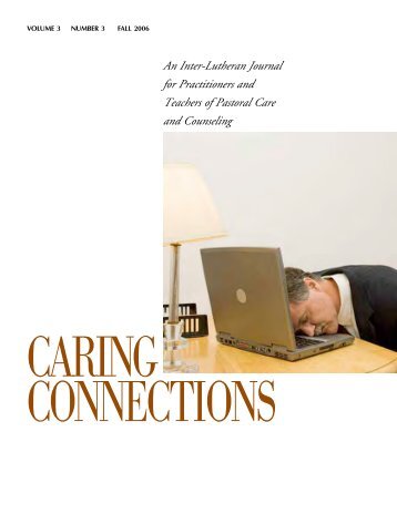 Caring Connections - Lutheran Services in America