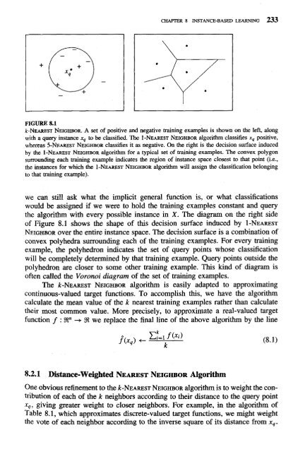 Machine Learning - DISCo