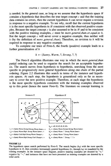 Machine Learning - DISCo