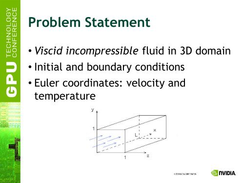 Tridiagonal Solvers on the GPU and Applications to Fluid Simulation