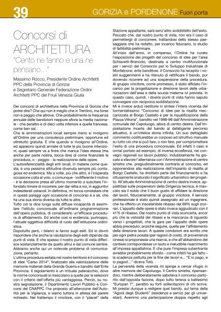 Ordine degli Architetti, Pianificatori, Paesaggisti e Conservatori della ...