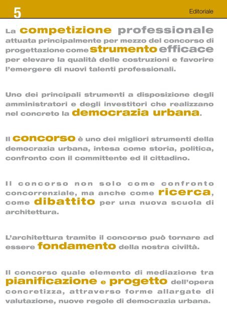 Ordine degli Architetti, Pianificatori, Paesaggisti e Conservatori della ...