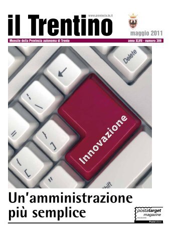 Trentino - Ufficio Stampa - Provincia autonoma di Trento