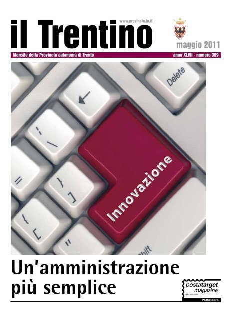 Trentino - Ufficio Stampa - Provincia autonoma di Trento
