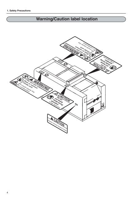 DUPLO CORPORATION System 4000 DYNAMIC ... - Godar Machinery