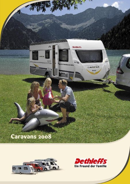 Camper Dethleffs
