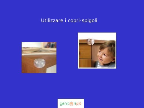 Relazione Dott. Bonaldi: Prevenzione incidenti domestici - Azienda ...