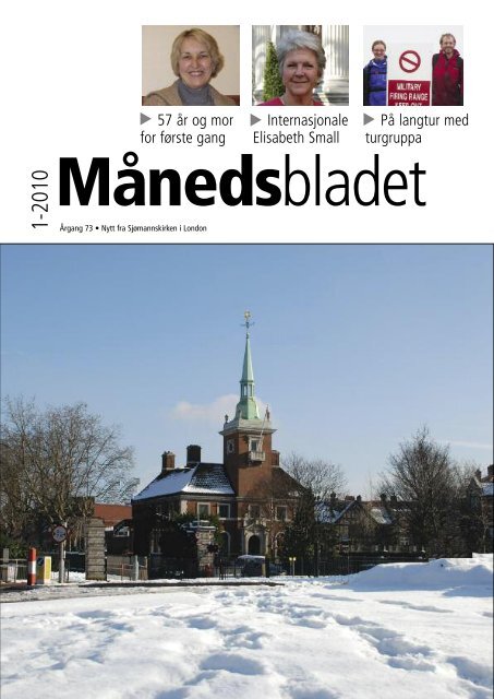 Månedsbladet 1-2010