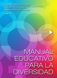 Manual Educativo para la Diversidad - FundaciÃ³n Reflejos de ...