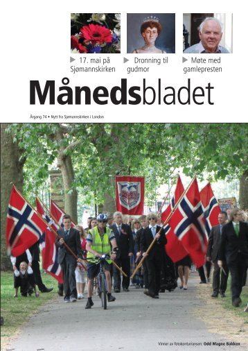 Månedsbladet 2-2011