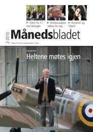Månedsbladet 2-2010