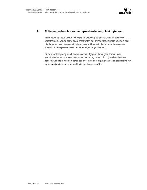 Exploitateplan Lelystad Larserknoop deel 2 - Gemeente Lelystad