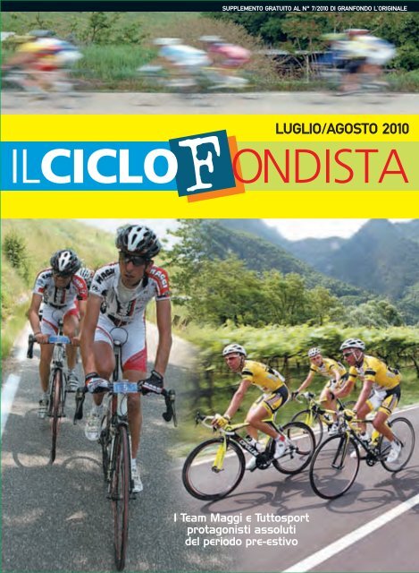 ONDISTA ILCICLO - ciclofondista
