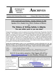 PDF format - Petroleum History Society