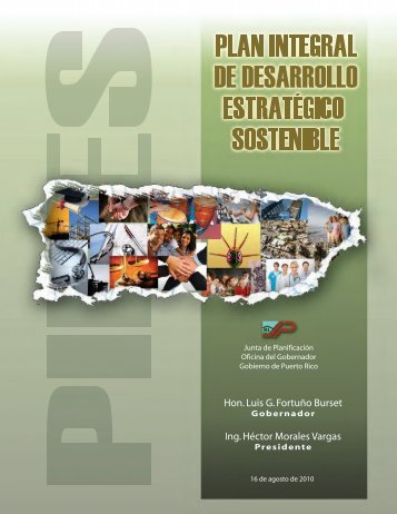 PIDES PR - Junta de Planificación de Puerto Rico