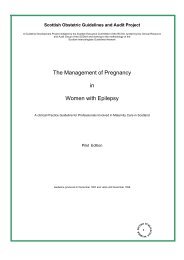 The Management of Pregnancy in Women with ... - Dr Paul P Fogarty