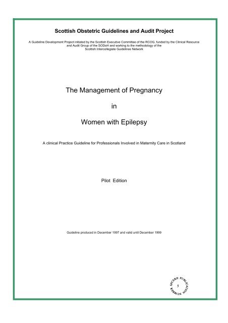 The Management of Pregnancy in Women with ... - Dr Paul P Fogarty