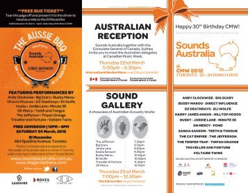 Download PDF - Sounds Australia