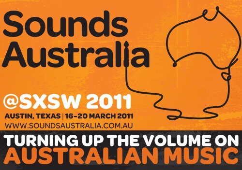Download Sounds Australia
