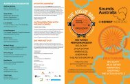 Download PDF - Sounds Australia