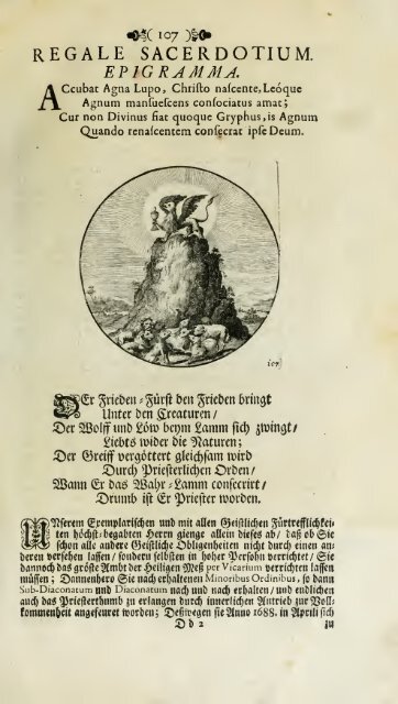 XII titulis repræsentatus et reverendissimo ... - University Library