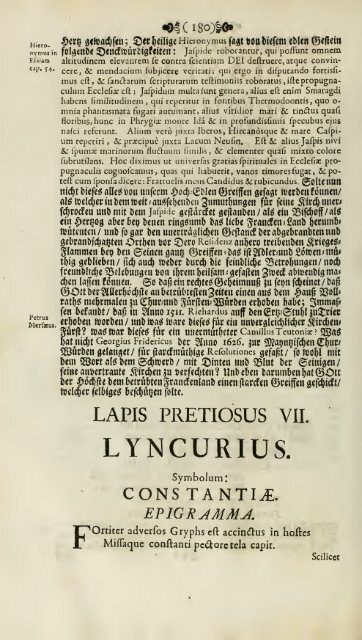 XII titulis repræsentatus et reverendissimo ... - University Library