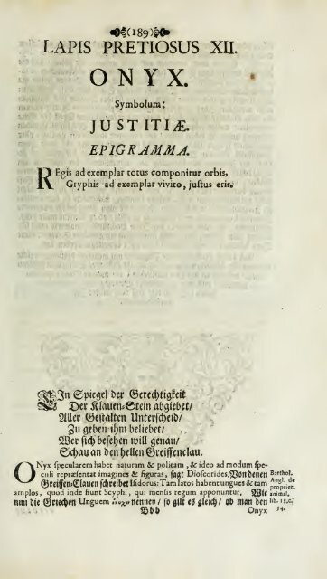 XII titulis repræsentatus et reverendissimo ... - University Library