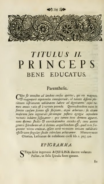 XII titulis repræsentatus et reverendissimo ... - University Library
