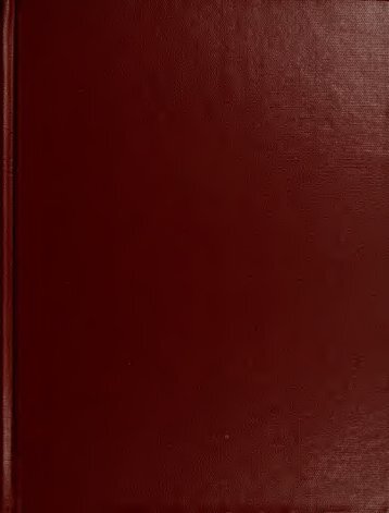 Biographical record: this volume contains ... - University Library