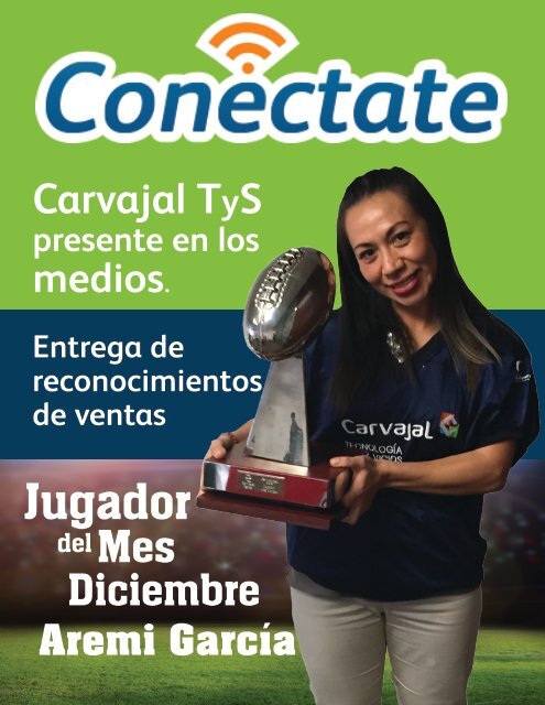 Conéctate 36