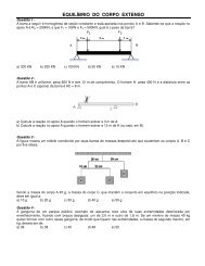 equilibrio do corpo rigido 5