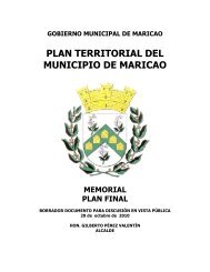 gobierno municipal de maricao - Junta de Planificación de Puerto Rico