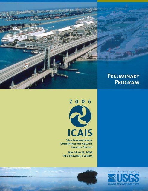 PREliMiNARy PRoGRAM - ICAIS