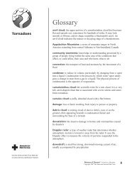 Glossary - Visit the Web site