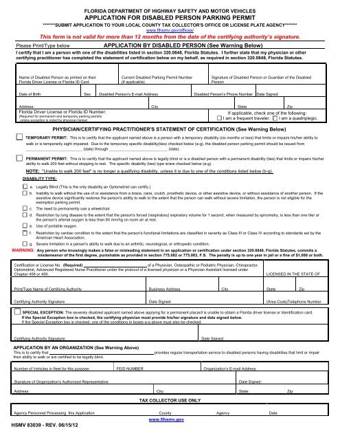 title reassignment form florida