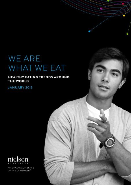 Nielsen Global Health and Wellness Report - January 2015