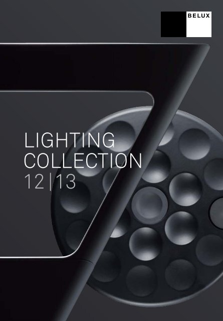 LIGHTING COLLECTION 12 |13 - Eikelenboom