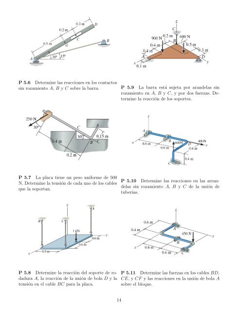 BoletÃ­n de problemas