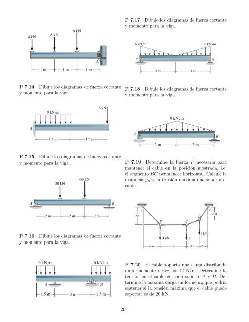 BoletÃ­n de problemas