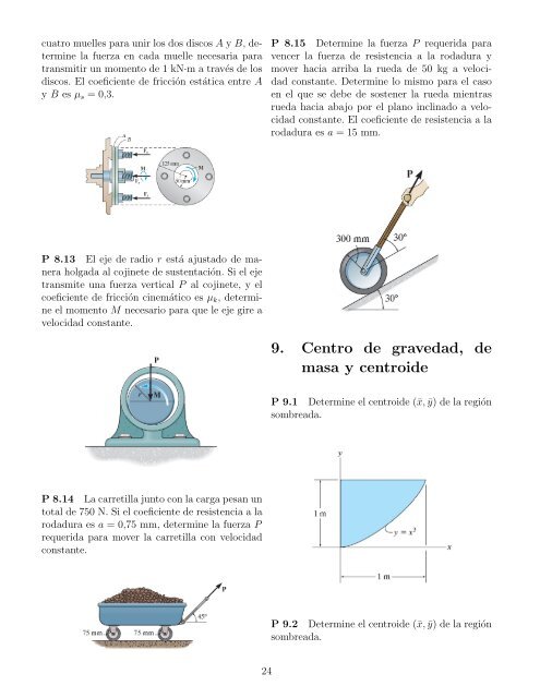 BoletÃ­n de problemas