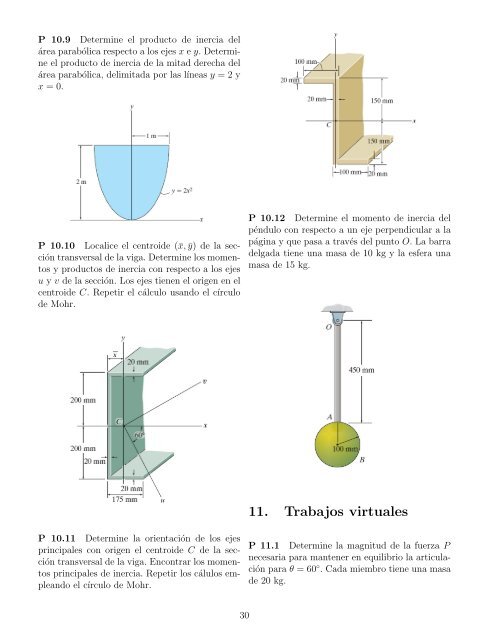 BoletÃ­n de problemas