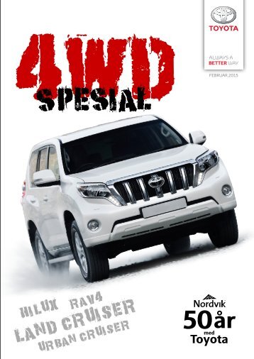 4WD Spesial