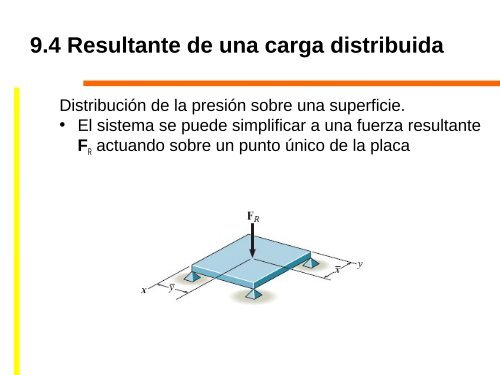 Centros de gravedad