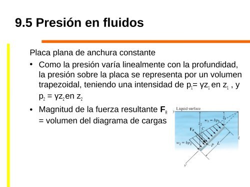 Centros de gravedad