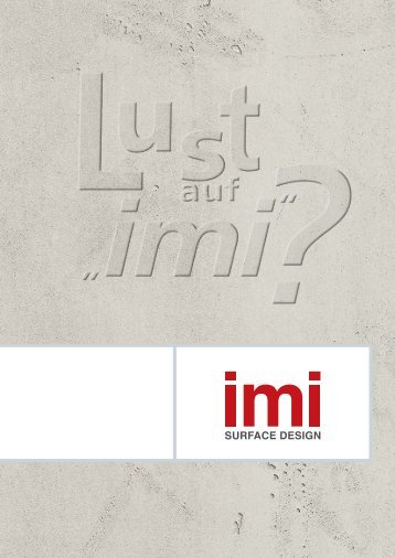 imi Beton Best of design