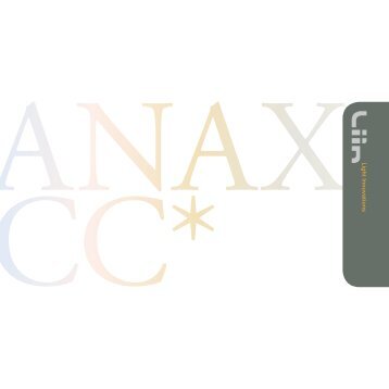 Anax CC ebook - Liin