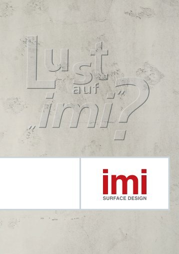 imi Beton Fotobuch