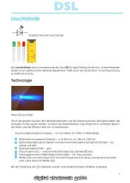 Leuchtdiode