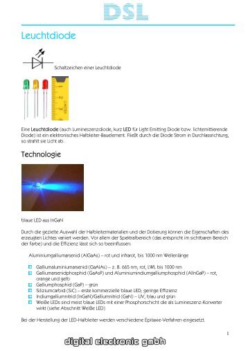 Leuchtdiode