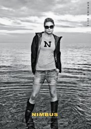 NIMBUS Katalog 2013 - ALLTEX Fashion AG